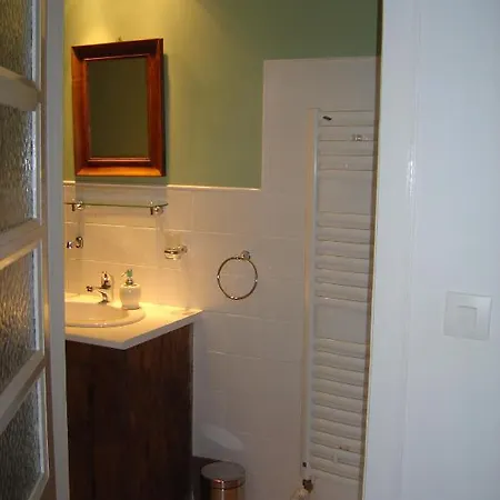Bed and Breakfast Les Trois Chenes Videix Camera foto