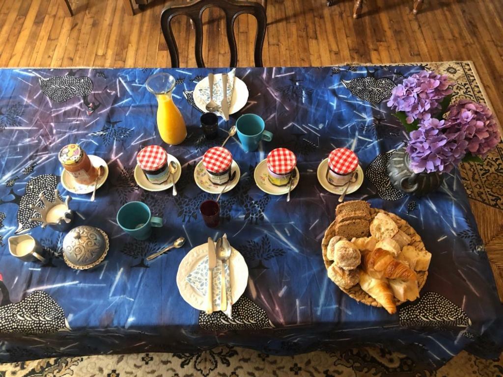 Bed & Breakfast Les Trois Chenes Videix