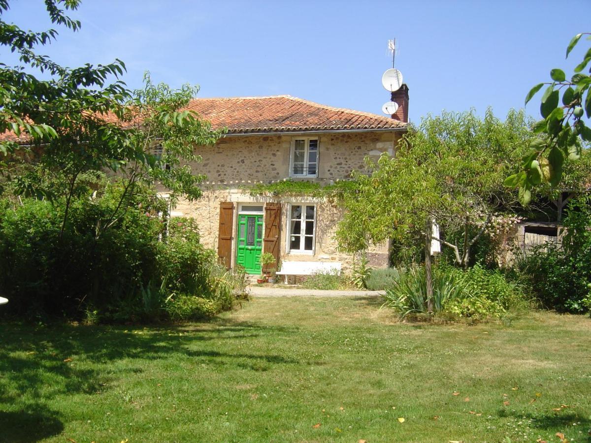 Bed & Breakfast Les Trois Chenes Videix